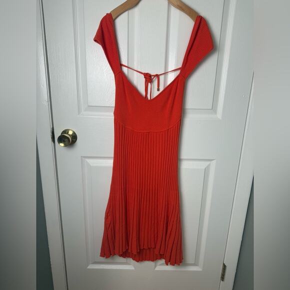 Free People Cherie Mini Dress XL - Picture 2 of 11